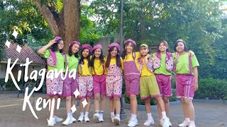 Kitagawa Kenji - JKT48 ( Cover By : GMB48 ) Fans Choice Award 48Time