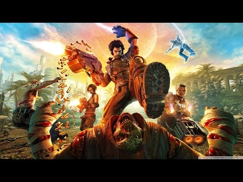 Video: Bulletstorm 2 Sedang Dalam Pengembangan Sebelum Epic Memutuskan Untuk Tidak Melakukannya