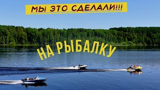 картинка: Рыбалка, стройка и кулинария в диких условиях! Жизнь в палатках – полный отрыв! ИВИНСКИЙ ФИНАЛ
