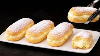 The most popular dessert in just 10 minutes Nobody knows this simple recipe yet
