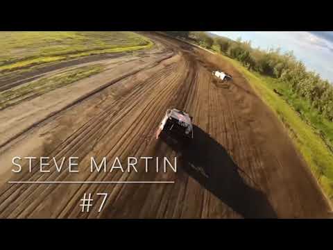 Kenny Wallace in Fairbanks Alaska