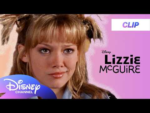 Bad Girl Lizzie Gets an Intervention from Gordo and Miranda! 😆🎬 | Lizzie McGuire | Disney Channel