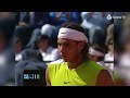 When Rafa Nadal & Roger Federer Went 5-Sets In Rome | Rome 2006 Final Extended Highlights