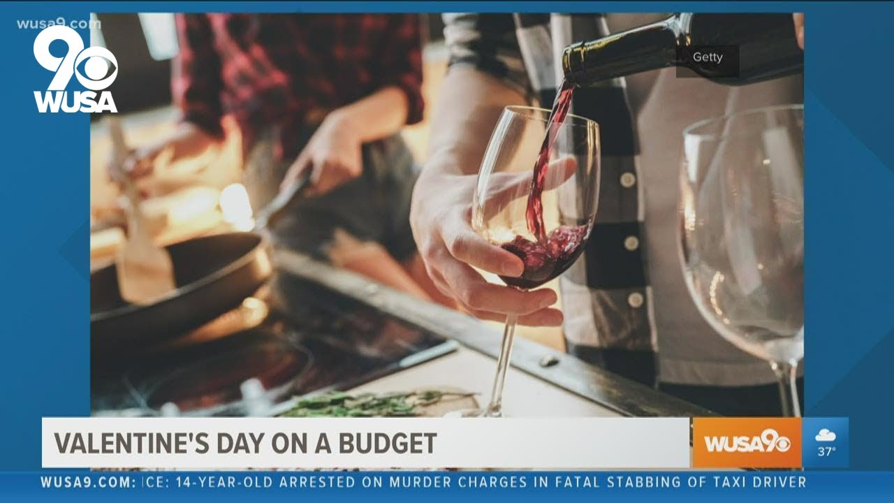 Romance on a budget: Save money while sharing all the love