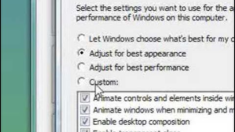 How To Make Vista Faster
