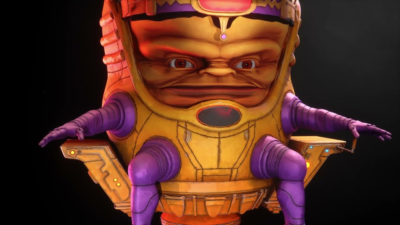 Modok Detail