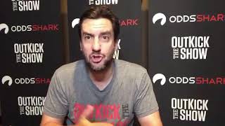 Clay Travis: Outkick the Show, October 28, 2017 (Bob McNair, college football preview)