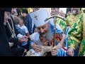 У день тезоіменитства Блаженніший Митрополит Онуфрій очолив Літургію у Києво-Печерській Лаврі