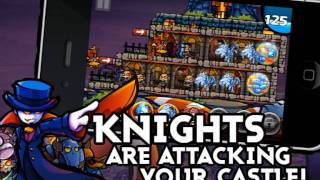 Stop the Knights Official Trailer
