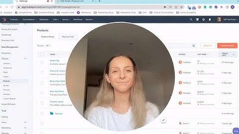 HubSpot Feature Update July 2022 | Add Product Module