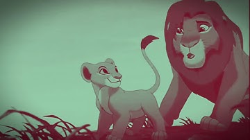 Kovu x Nala// CROSSOVER [Part. 3/Ending]
