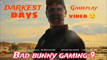 Darkest days mobile gameplay walkthrough