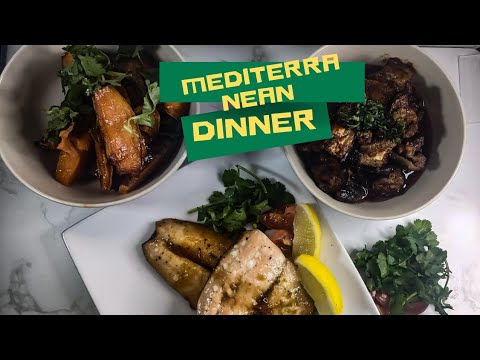 Mediterranean Dinner