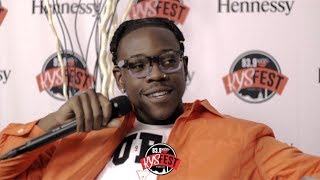 #KYSFest19: Tre Burwell