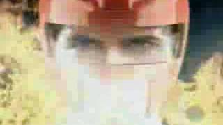 Power Rangers - Forever Red Morph Scene