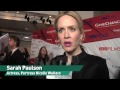 Julianne Moore Talks Politics At 'Game Change' Premiere