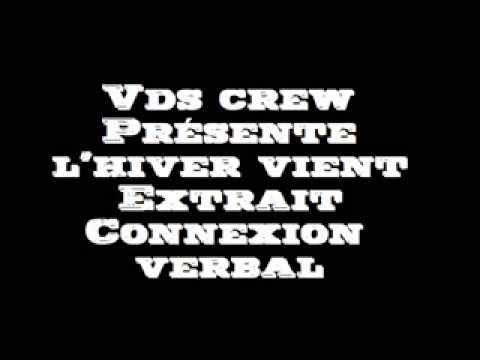 L'HIVER VIENT EXTRAIT CONNEXION VERBAL TONI k ARNAK