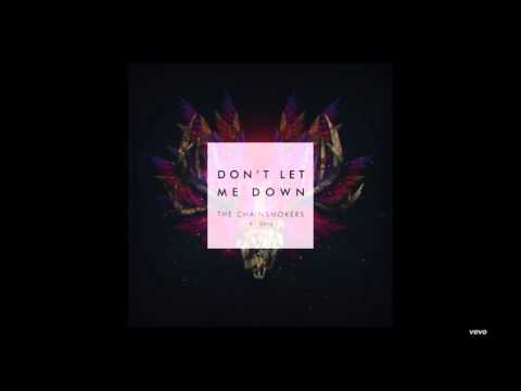 The Chainsmokers - Don't Let Me Down (Official Instrumental)