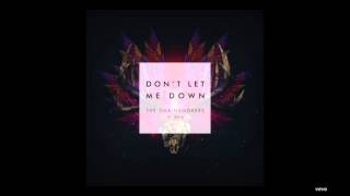 Video thumbnail of "The Chainsmokers - Don't Let Me Down (Official Instrumental)"