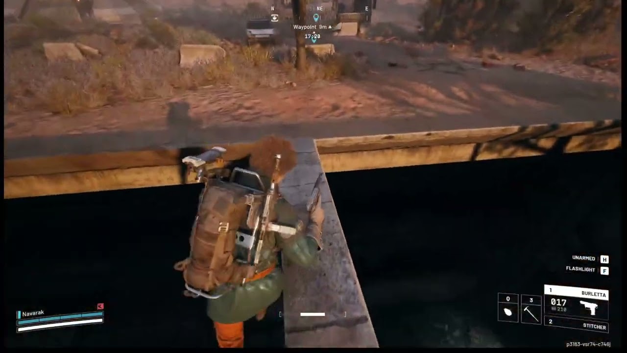 ARC Raiders -  Almost fell, fc... | 