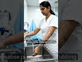 Golden Rule growing procedure in clean room #aseptic #pharmcist #pharmecy #pharmastudents #education