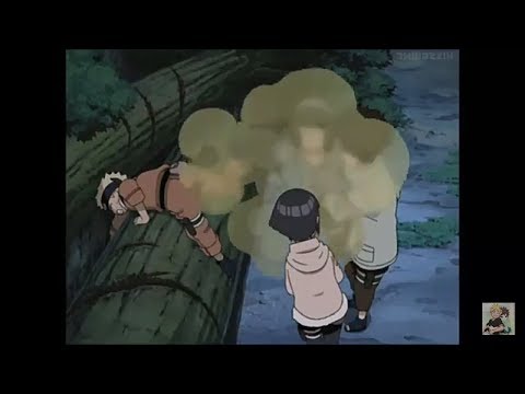 Naruto Uzumaki FART at HINATA,KIBA and SHINO (English DUB)| Naruto FUNNY MOMENT