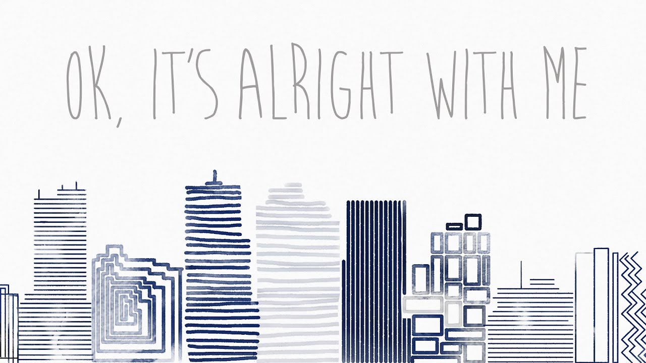Watch OK, It's Alright With Me on YouTube Watch OK, It's Alright With Me on YouTube