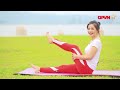 Yoga chữa bệnh đau khớp gối - HLV Nguyễn Hiếu