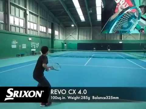 【Fukky'sインプレ】SRIXON REVO CX 4.0（2015年モデル）