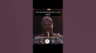 The Song that I Sing Today