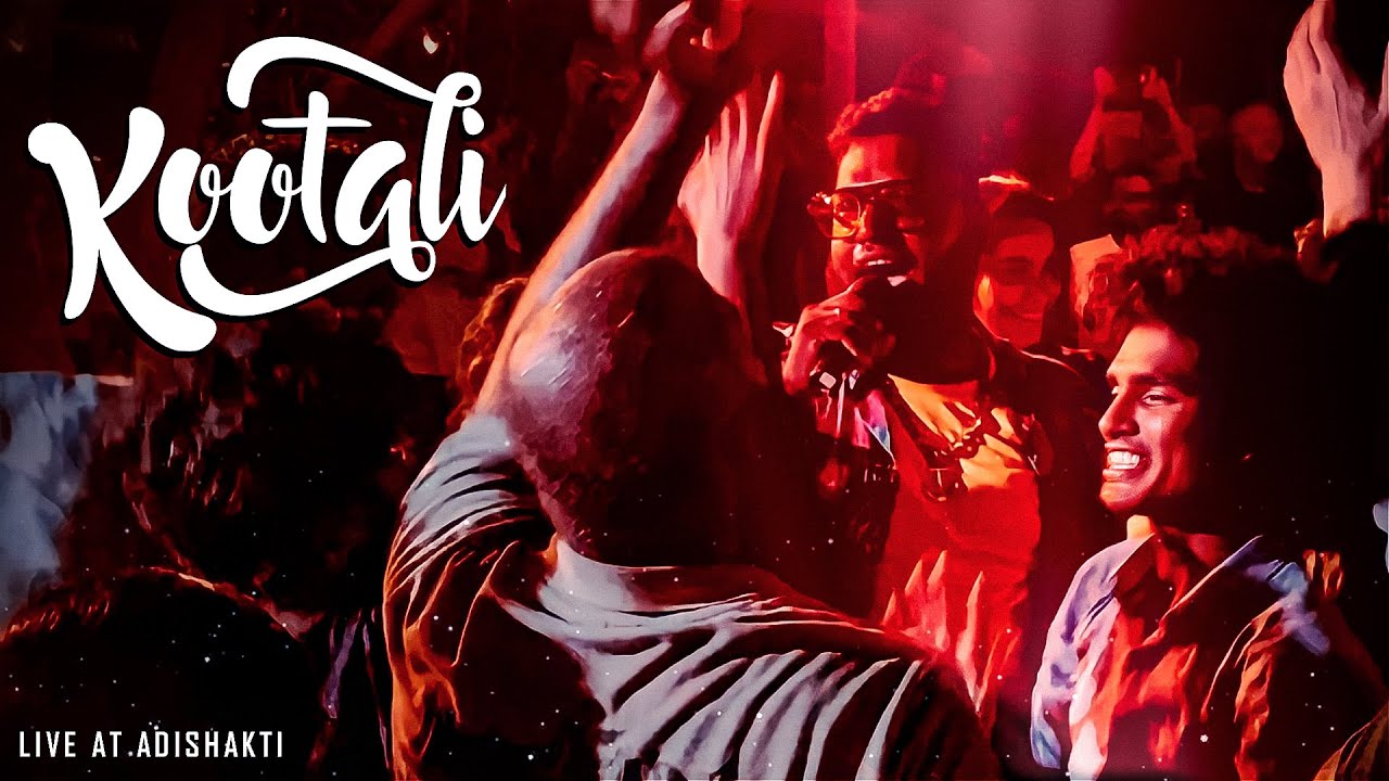 KOOTALI - Live at Adishakthi