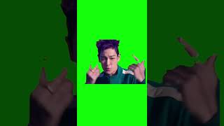 Squid Game 2 Im A Legend Thanos Green Screen