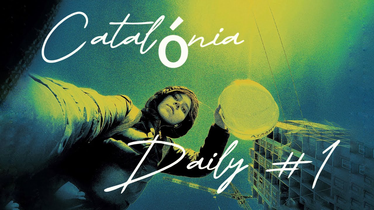 ЧТО ДЕЛАТЬ НА 16 ЭТАЖЕ? (если боишься высоты edition) | daily #1