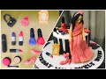Make-up Set Cake for Wife - Unique Cakes Bakery
