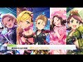 【デレステMV】炎陣のライブ『純情Midnight伝説・Rockin&#39; Emotion』