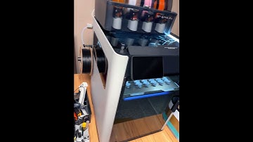 High End Print Farm Flagships My Best Printers in my 3D Print Farm #Bambulab H2D # Prusa XL #printer