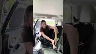 Chicco Onefit Car Seat Install Video