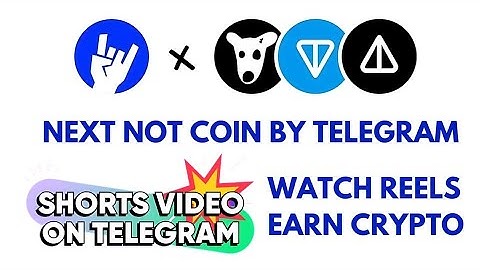 COUB Airdrop: Watch Short Videos & Earn Crypto | Backed by Telegram ,Major & NOTCOIN