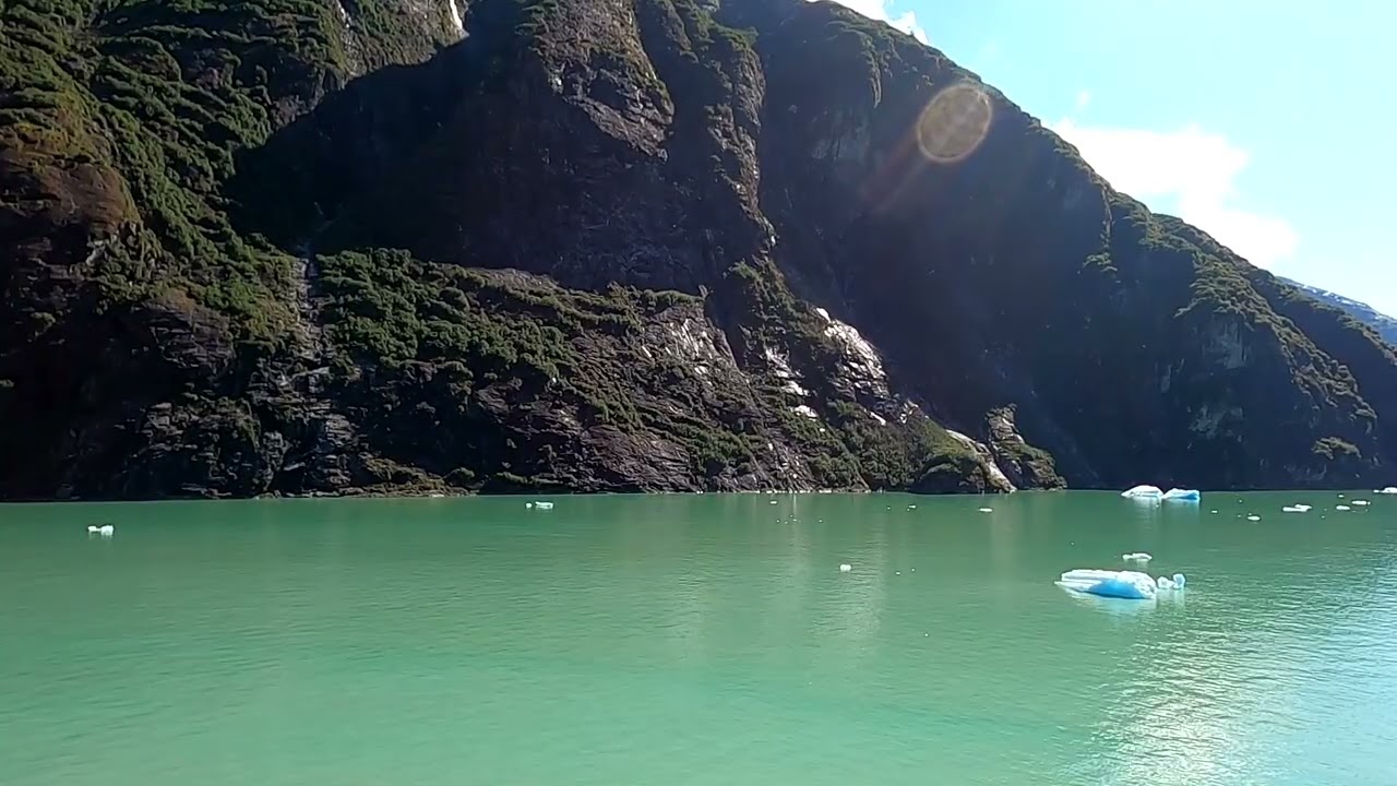 Alaska 2025 - Tracy Arm Fjord