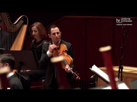 Widmann: Viola Concerto ∙ hr-Sinfonieorchester ∙ Antoine Tamestit ∙ Andrés Orozco-Estrada