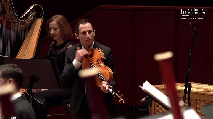 Widmann: Viola Concerto  hr-Sinfonieorche...   Ant...