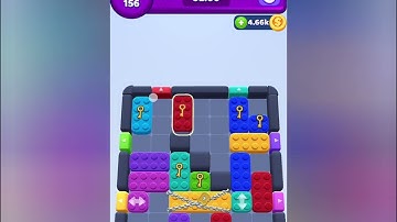 color block jam level 156