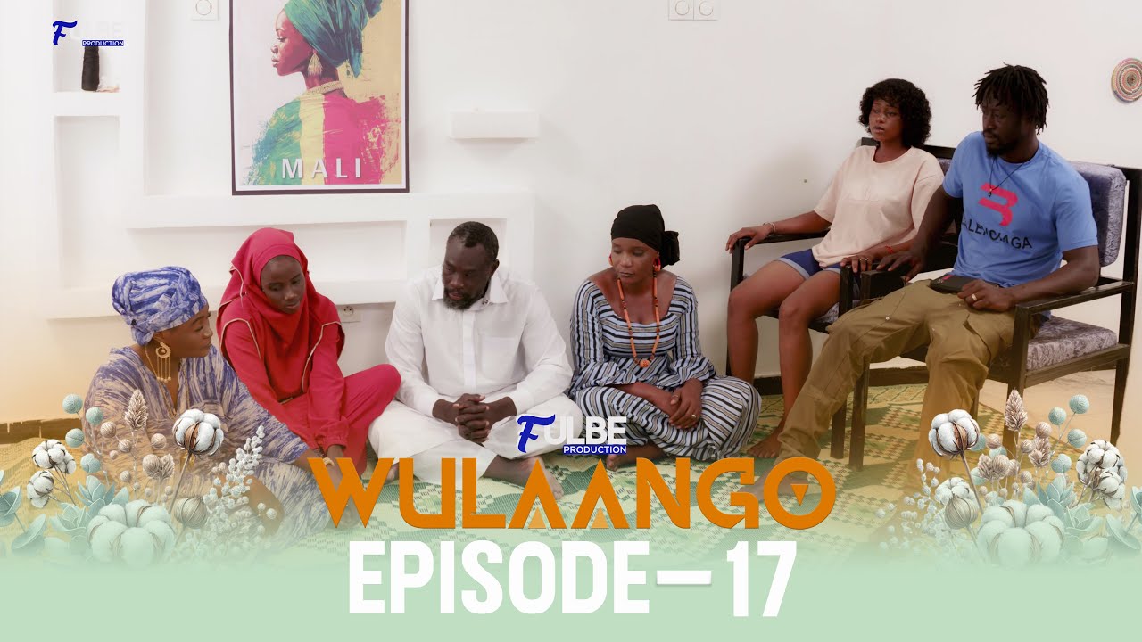 Série WULAANGO Episode 17 Saison 01