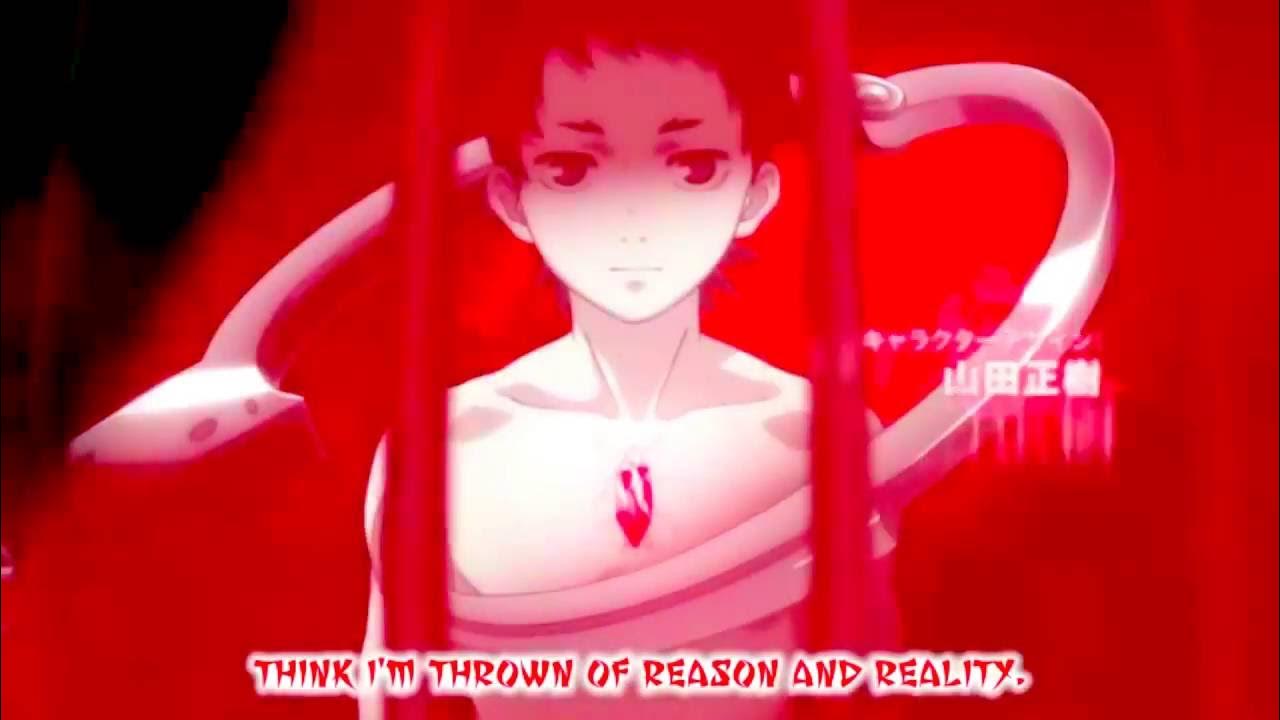 Deadman Wonderland Opening Hd Youtube