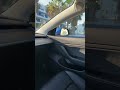 Как подключить телефон к Тэсла #море #torrevieja #tesla #teslamodel3
