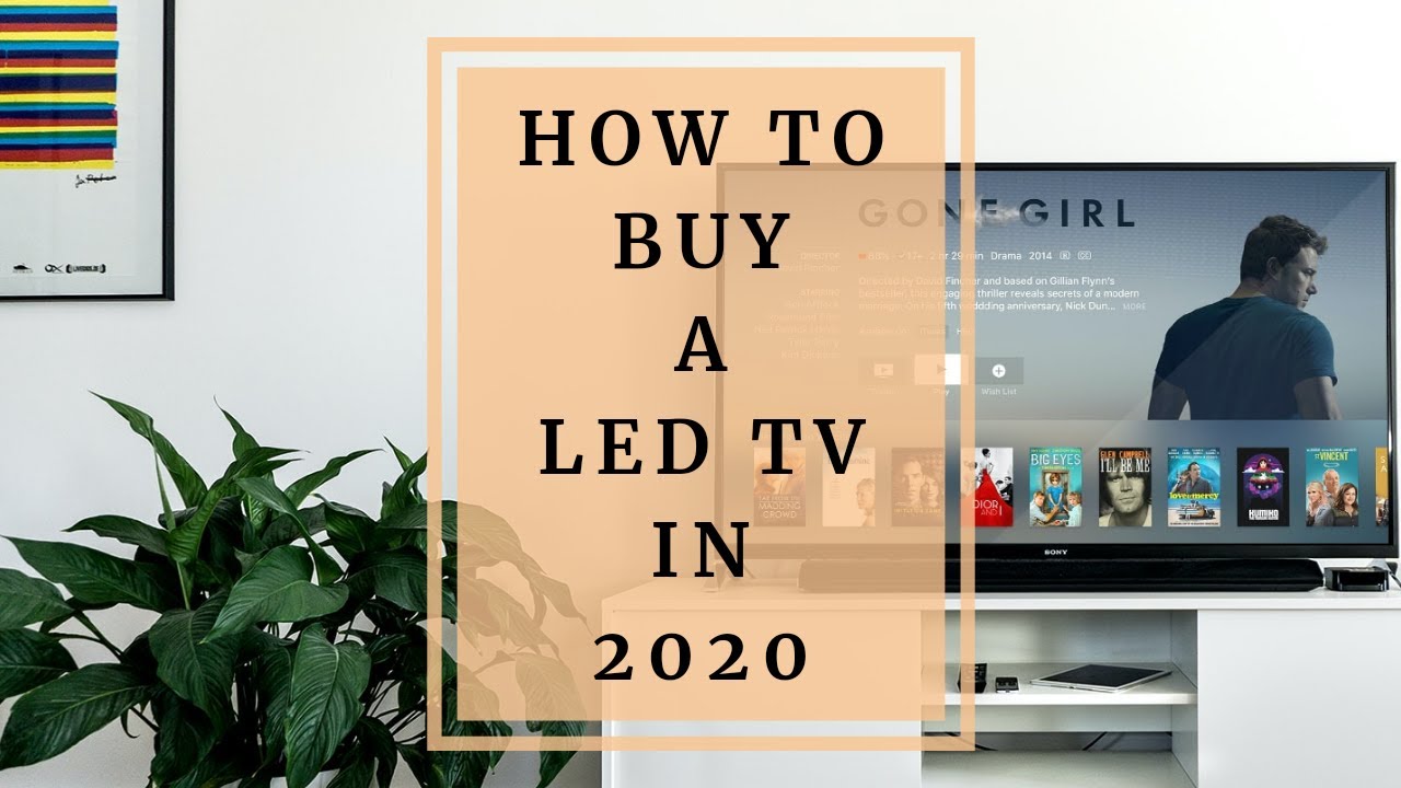 Best Tv Buying Guide In 2020 Youtube