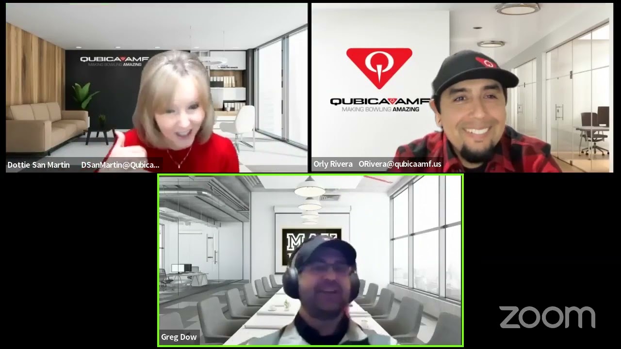 BTF Live Out of Time with Greg Dow