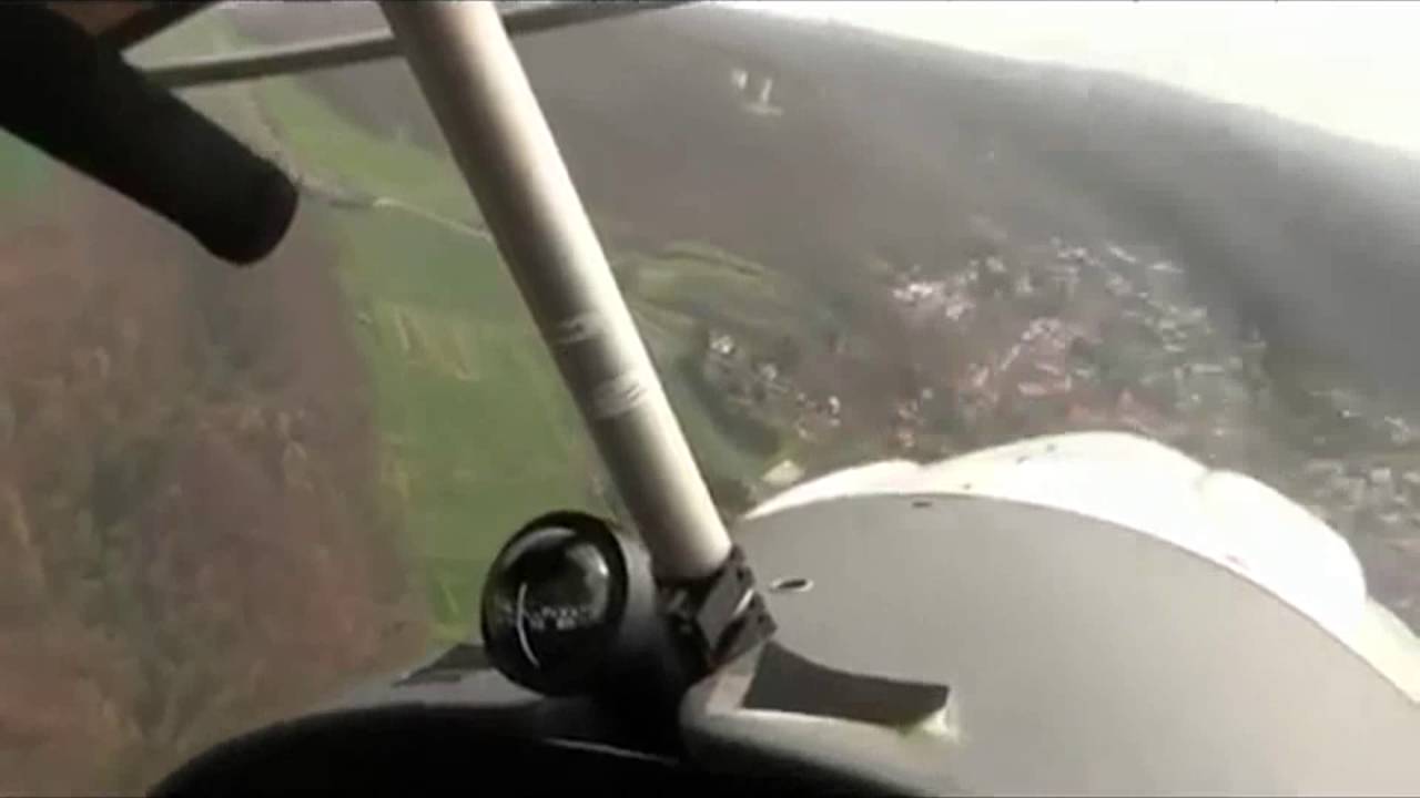 Rundflug über Northeim, Nörten Hardenberg und Göttingen - Gö-Flug