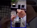 مقطع متداول ي ظهر تشميع منزل أمجد يوسف المتهم بالضلوع في أحداث حي التضامن اخبار المشهد سوريا