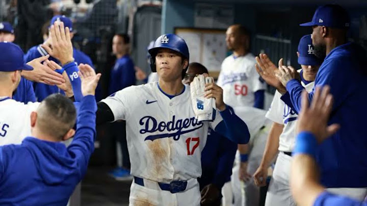 ドジャースがサヨナラ劇勝　大谷翔平の逆転２ランがあわや空砲も９回２死から大逆転ドラマ！